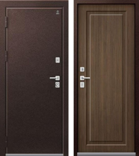 Центурион Т-4 Шоколад муар-Миндаль (терморазрыв)